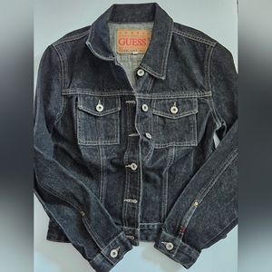 Vintage Guess Jean Jacket
